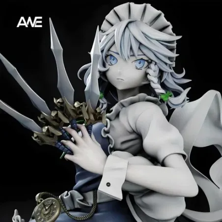Touhou Project Sakuya Izayoi ANE Studio - Buy Now
