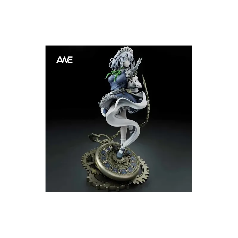 Touhou Project Sakuya Izayoi ANE Studio - Buy Now