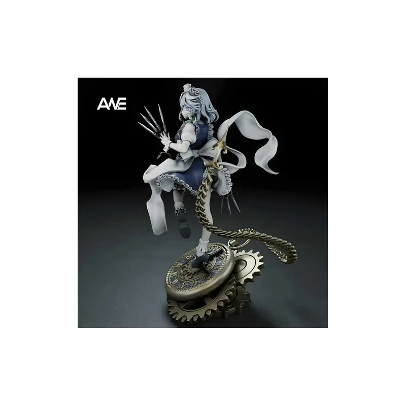 Touhou Project Sakuya Izayoi ANE Studio - Buy Now