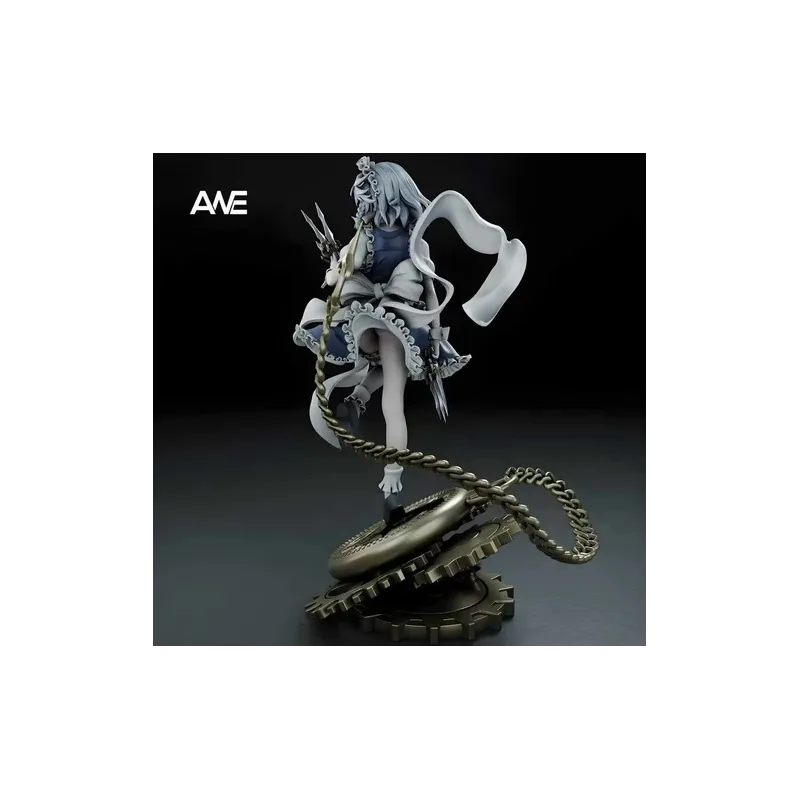 Touhou Project Sakuya Izayoi ANE Studio - Buy Now
