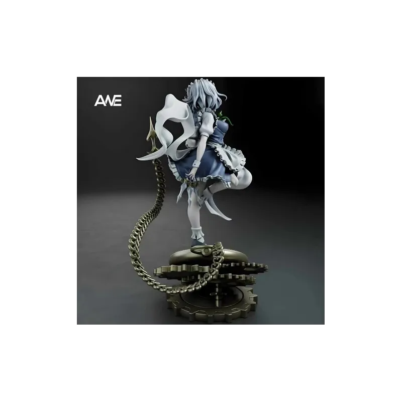 Touhou Project Sakuya Izayoi ANE Studio - Buy Now