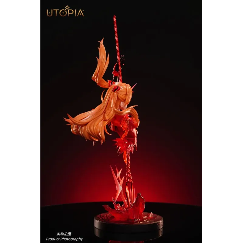 Neon Genesis Evangelion Asuka Bust Utopia Studio - Buy Now