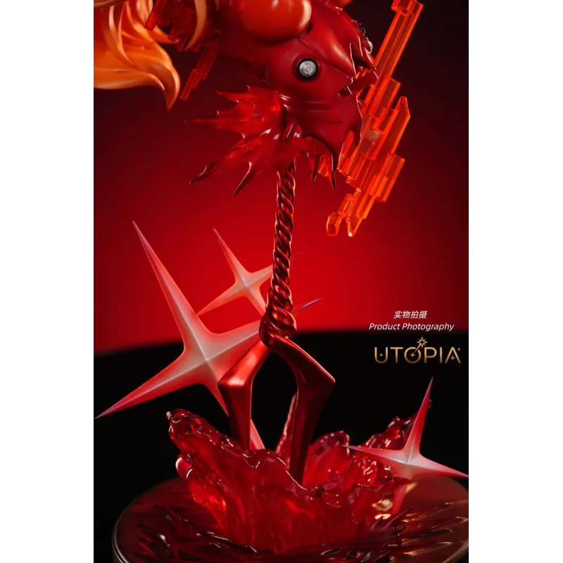 Neon Genesis Evangelion Asuka Bust Utopia Studio - Buy Now