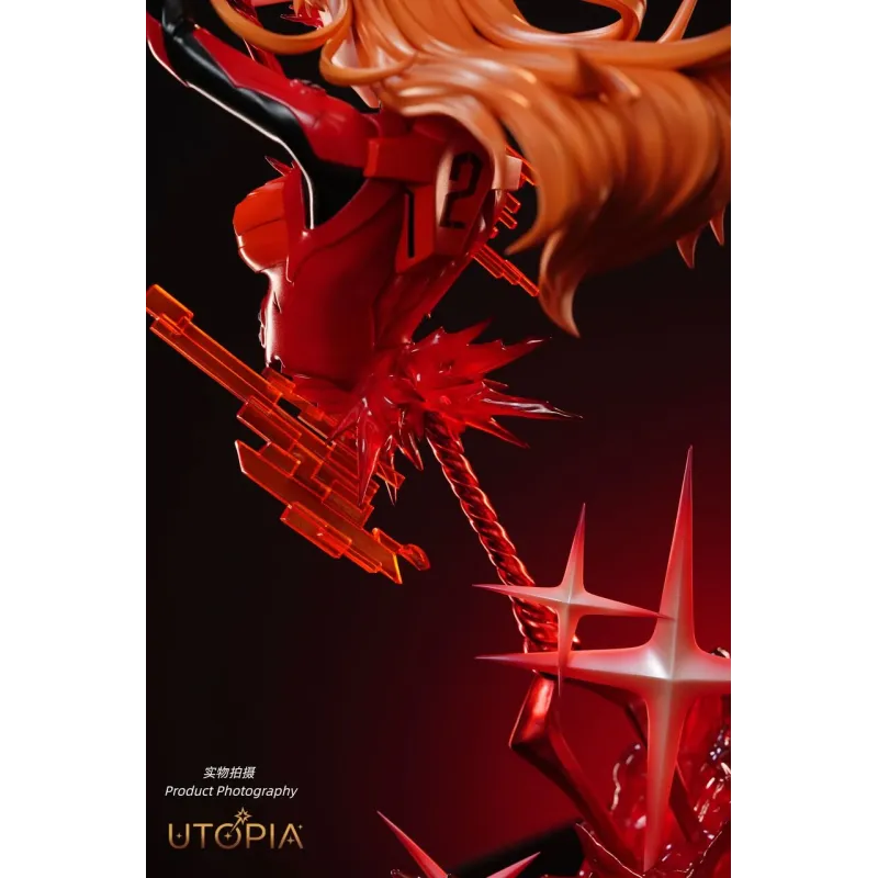Neon Genesis Evangelion Asuka Bust Utopia Studio - Buy Now