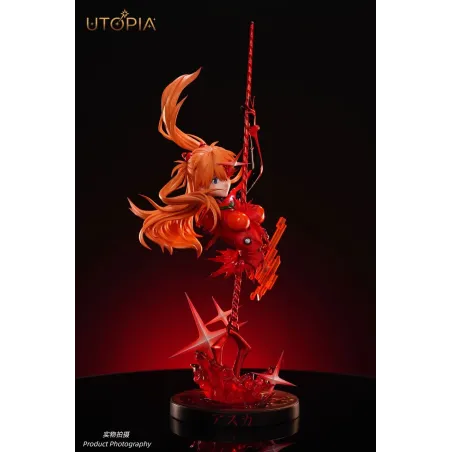 Neon Genesis Evangelion Asuka Bust Utopia Studio - Buy Now