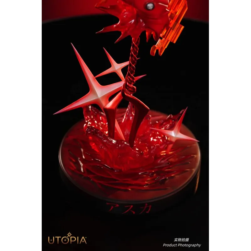 Neon Genesis Evangelion Asuka Bust Utopia Studio - Buy Now