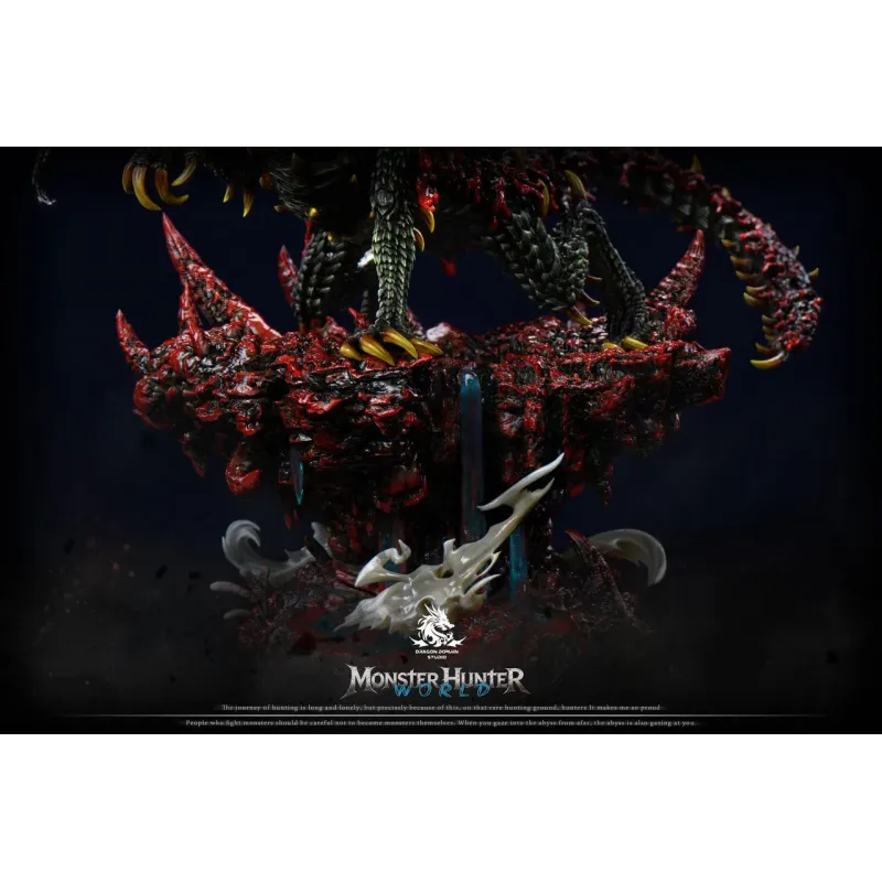 Monster Hunter Vaal Hazak Dragon Realm Studio - Buy Now