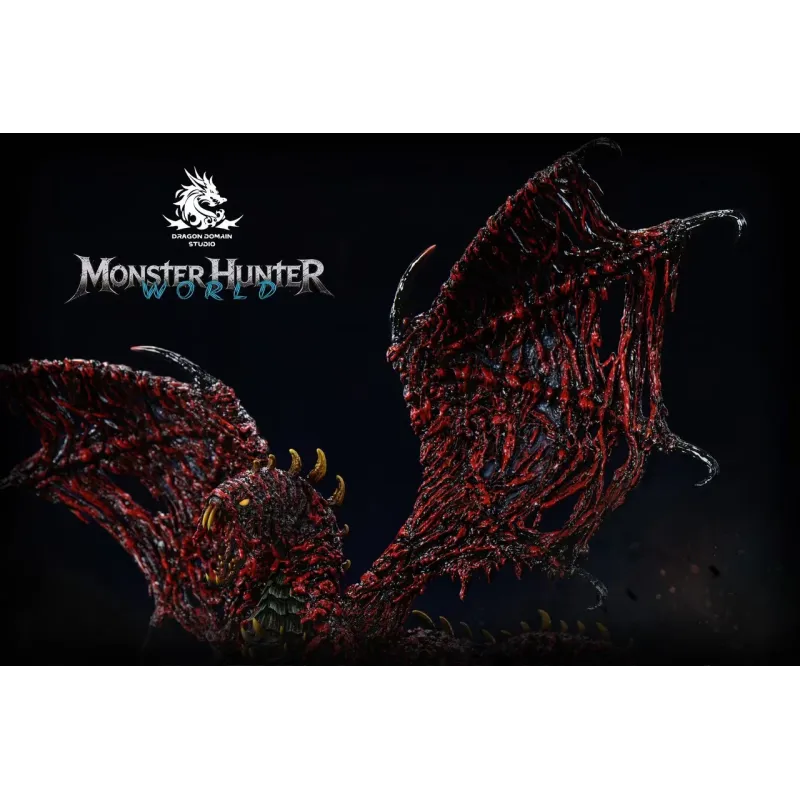Monster Hunter Vaal Hazak Dragon Realm Studio - Buy Now