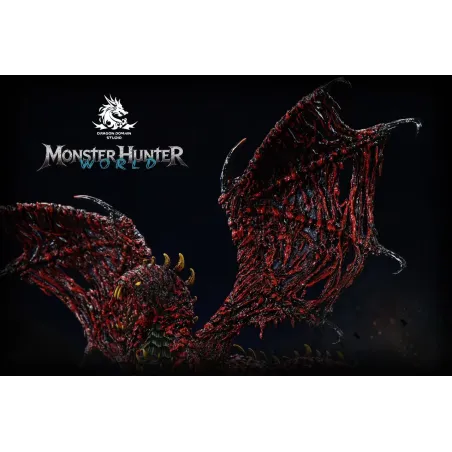 Monster Hunter Vaal Hazak Dragon Realm Studio - Buy Now