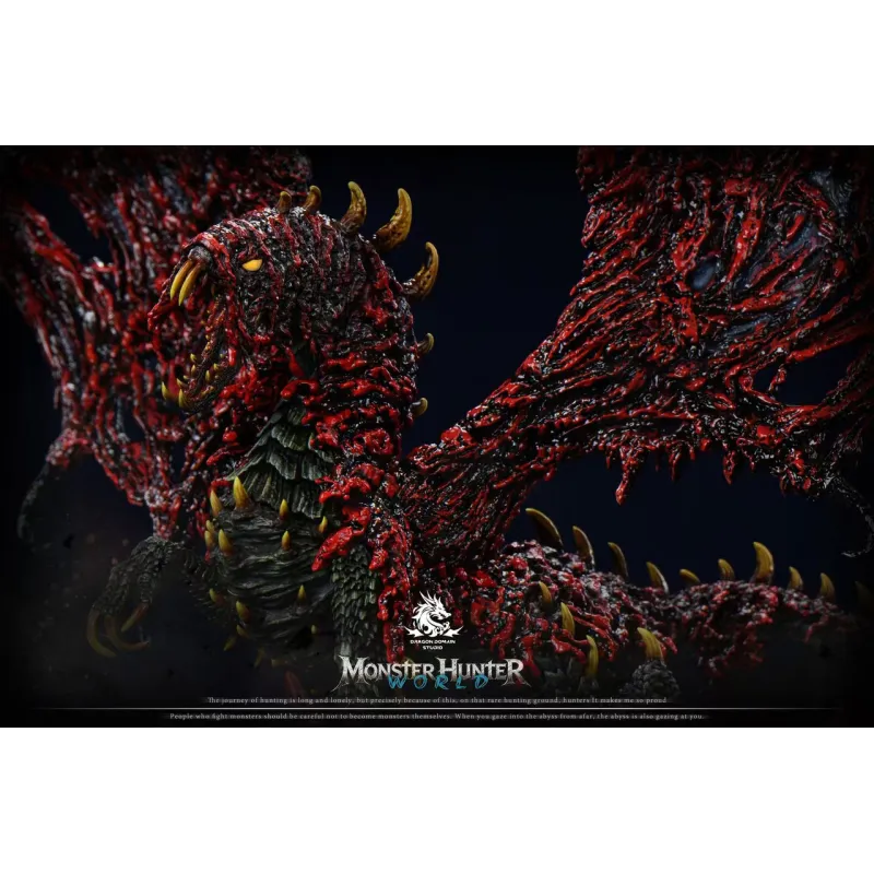 Monster Hunter Vaal Hazak Dragon Realm Studio - Buy Now