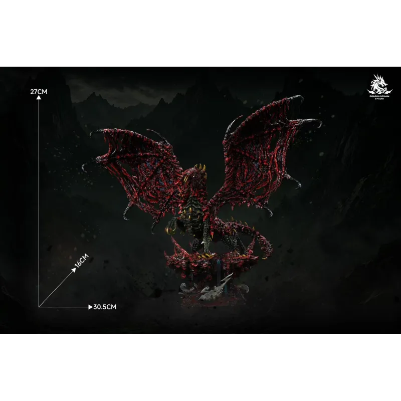 Monster Hunter Vaal Hazak Dragon Realm Studio - Buy Now