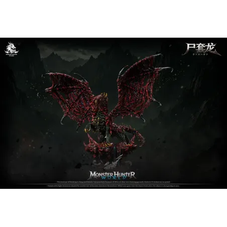 Monster Hunter Vaal Hazak Dragon Realm Studio - Buy Now