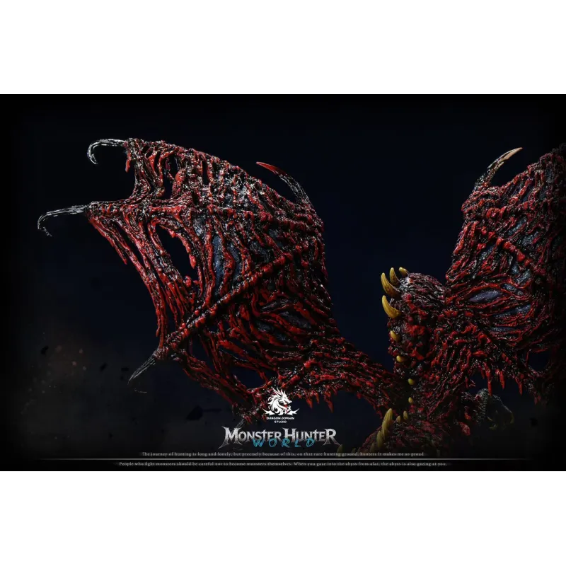 Monster Hunter Vaal Hazak Dragon Realm Studio - Buy Now