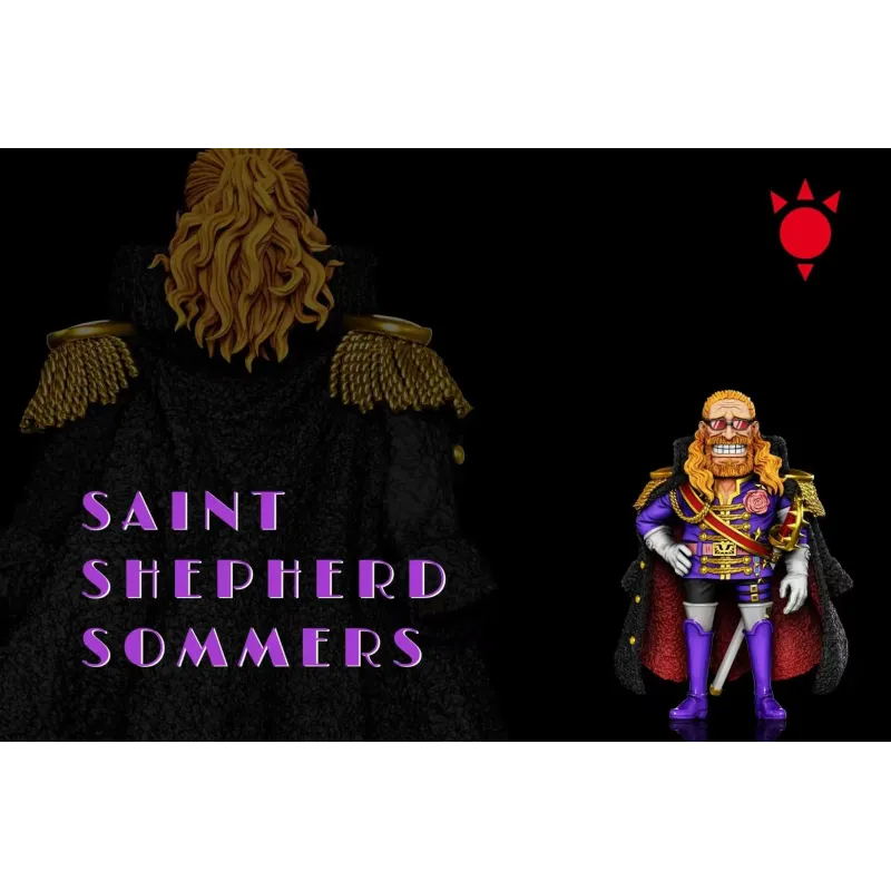 One Piece Saint Shepherd Sommers WCF A+ Studio - Buy Now