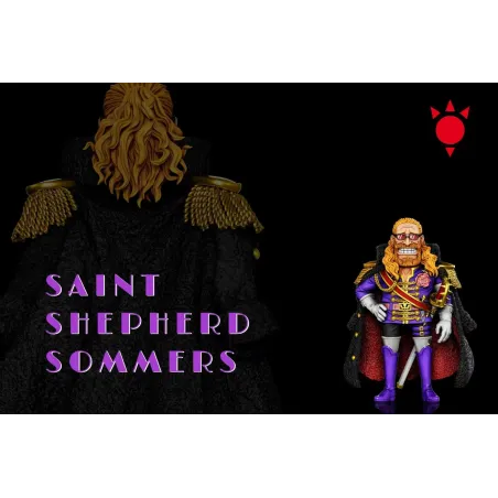 One Piece Saint Shepherd Sommers WCF A+ Studio - Buy Now