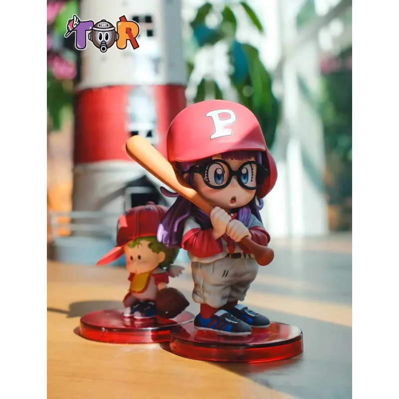 Dr. Slump Baseball Arale & Gatchan WCF TOR Studios - Achetez