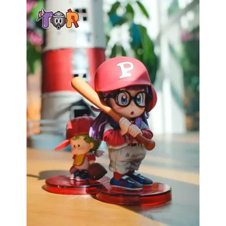 Dr. Slump Baseball Arale & Gatchan WCF TOR Studios - Achetez
