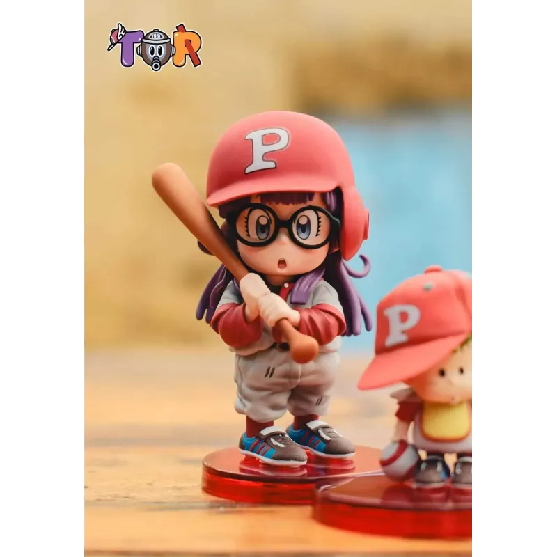 Dr. Slump Baseball Arale & Gatchan WCF TOR Studios - Achetez