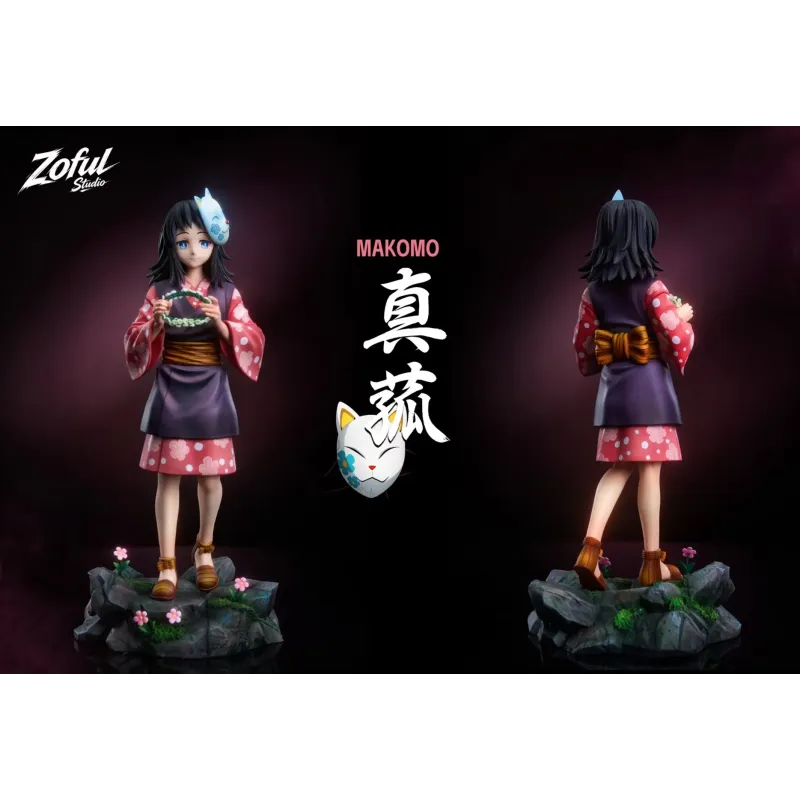 Kimetsu no Yaiba Makomo Zoful Studio - Buy Now