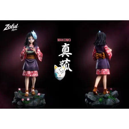 Kimetsu no Yaiba Makomo Zoful Studio - Buy Now