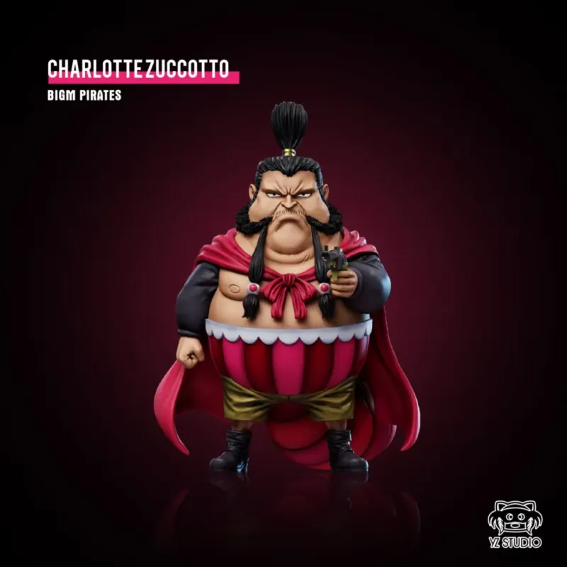 One Piece Charlotte Zucotto WCF YZ Studio - Buy Now