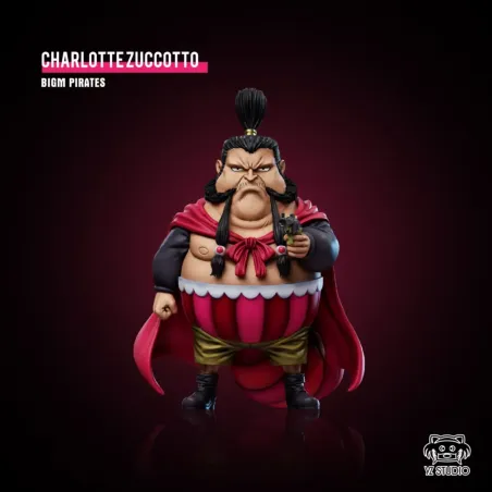 One Piece Charlotte Zucotto WCF YZ Studio - Buy Now