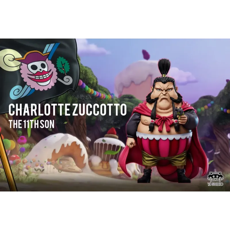 One Piece Charlotte Zucotto WCF YZ Studio - Buy Now