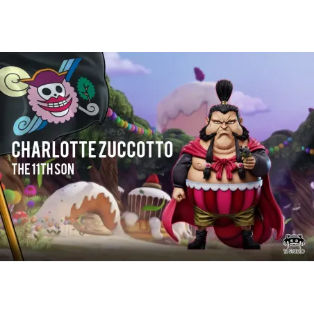 One Piece Charlotte Zucotto WCF YZ Studio - Buy Now