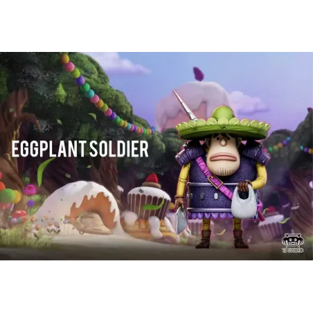 One Piece Eggplant Soldier WCF YZ Studio - Buy Now