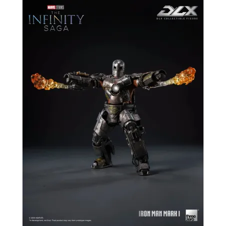 Marvel Iron Man Mark 1 Threezero - Buy Now