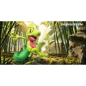 Pokemon Treecko MiuMiu Studio - Buy Now