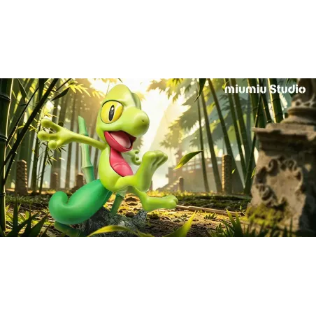 Pokemon Treecko MiuMiu Studio - Buy Now