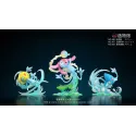 Pokemon Uxie & Mesprit & Azelf ZWG Studio - Buy Now
