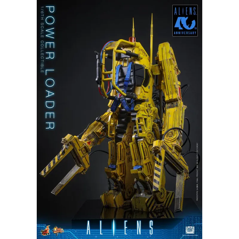 Aliens Power Loader Hot Toys - Compra Ahora