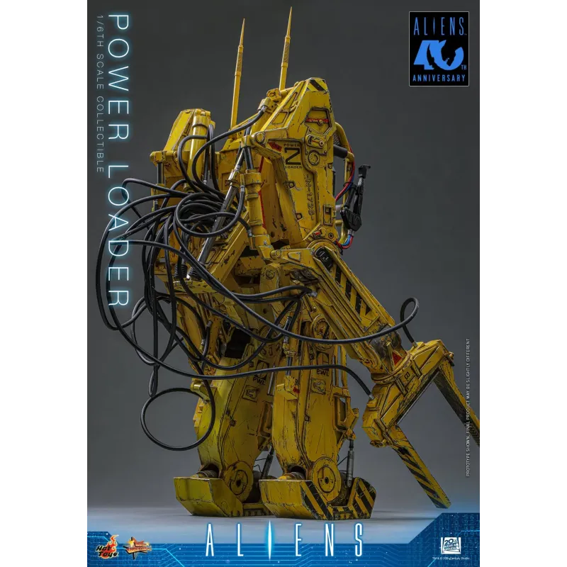 Aliens Power Loader Hot Toys - Compra Ahora