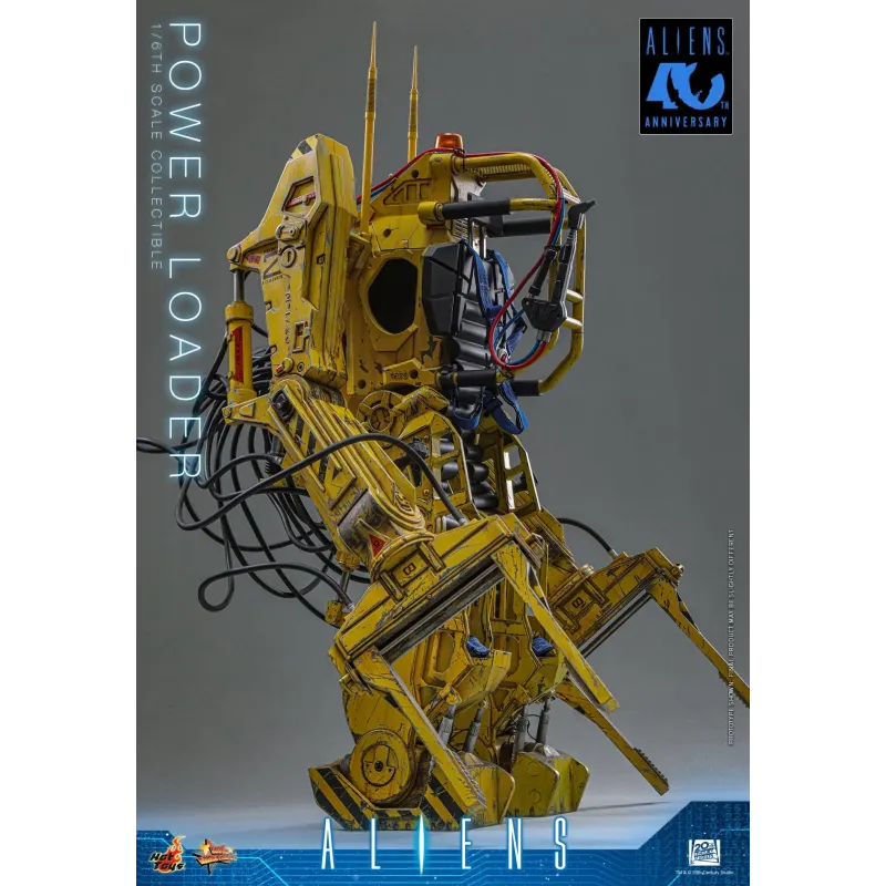 Aliens Power Loader Hot Toys - Compra Ahora