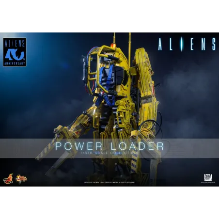 Aliens Power Loader Hot Toys - Compra Ahora