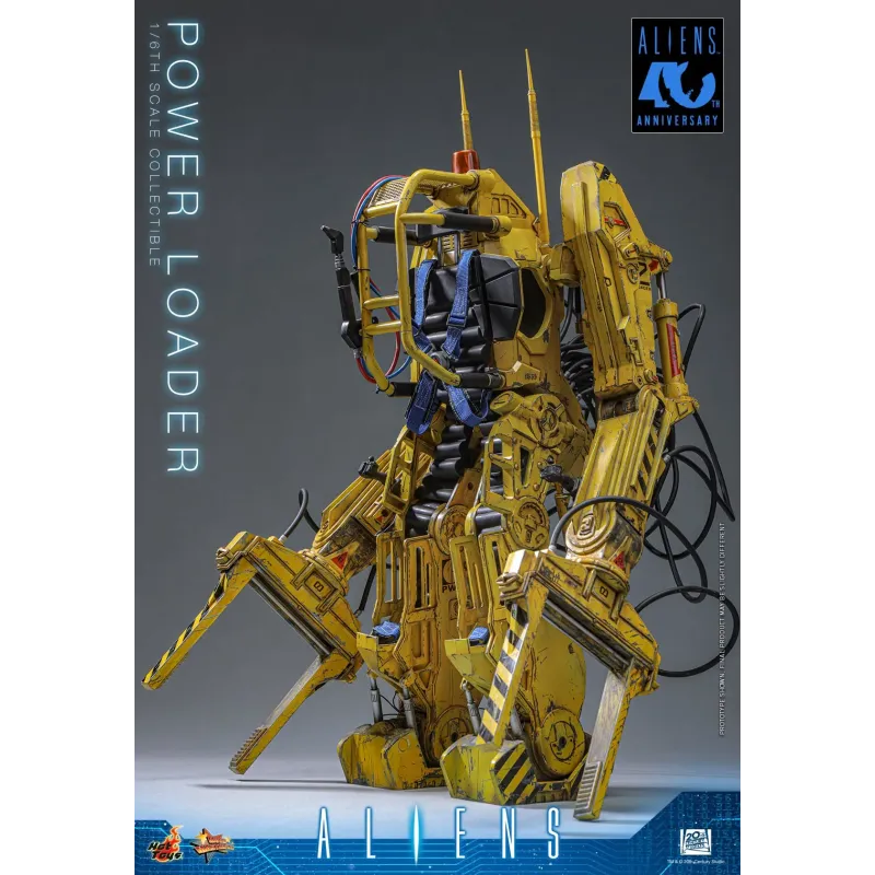 Aliens Power Loader Hot Toys - Compra Ahora