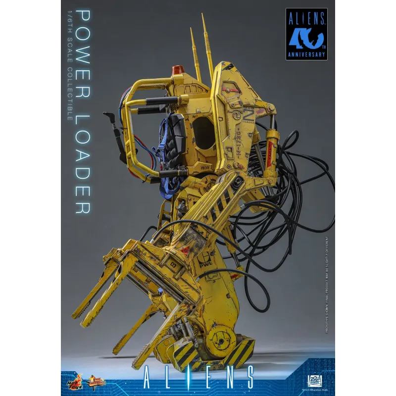 Aliens Power Loader Hot Toys - Compra Ahora
