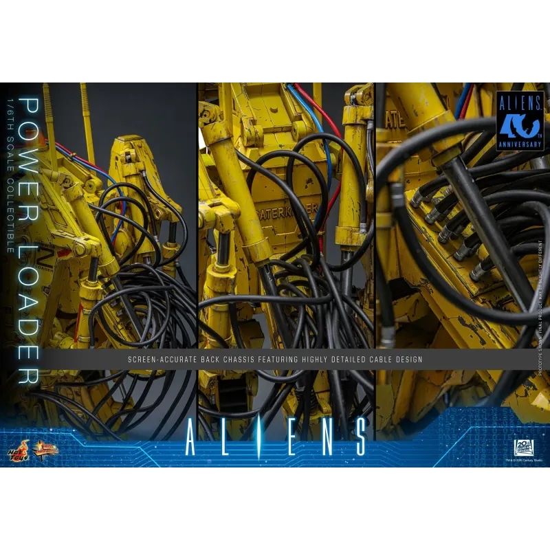 Aliens Power Loader Hot Toys - Compra Ahora
