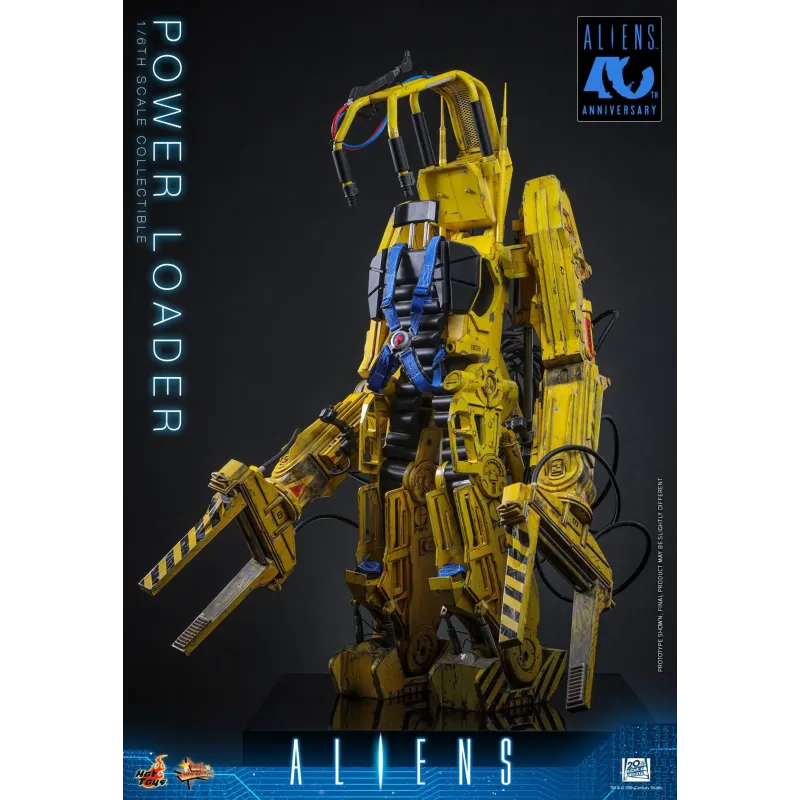 Aliens Power Loader Hot Toys - Compra Ahora