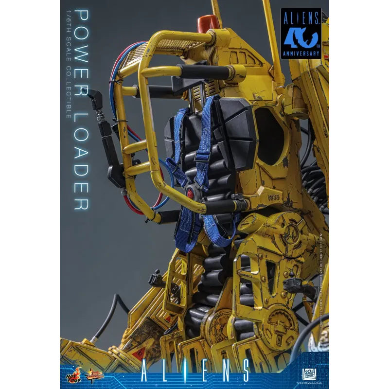 Aliens Power Loader Hot Toys - Compra Ahora