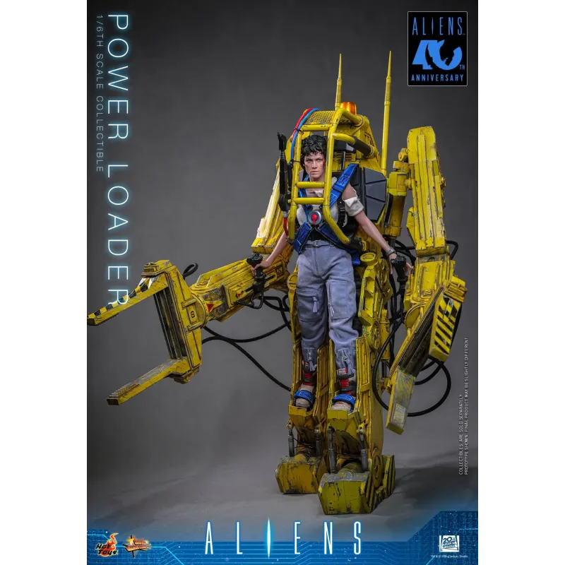 Aliens Power Loader Hot Toys - Compra Ahora
