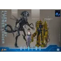 Aliens Ellen Ripley Power Loader Hot Toys - Compra