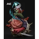 Naruto Shippuden Jiraiya & Gamabunta ANE Studio - Buy Now
