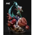 Naruto Shippuden Jiraiya & Gamabunta ANE Studio - Buy Now