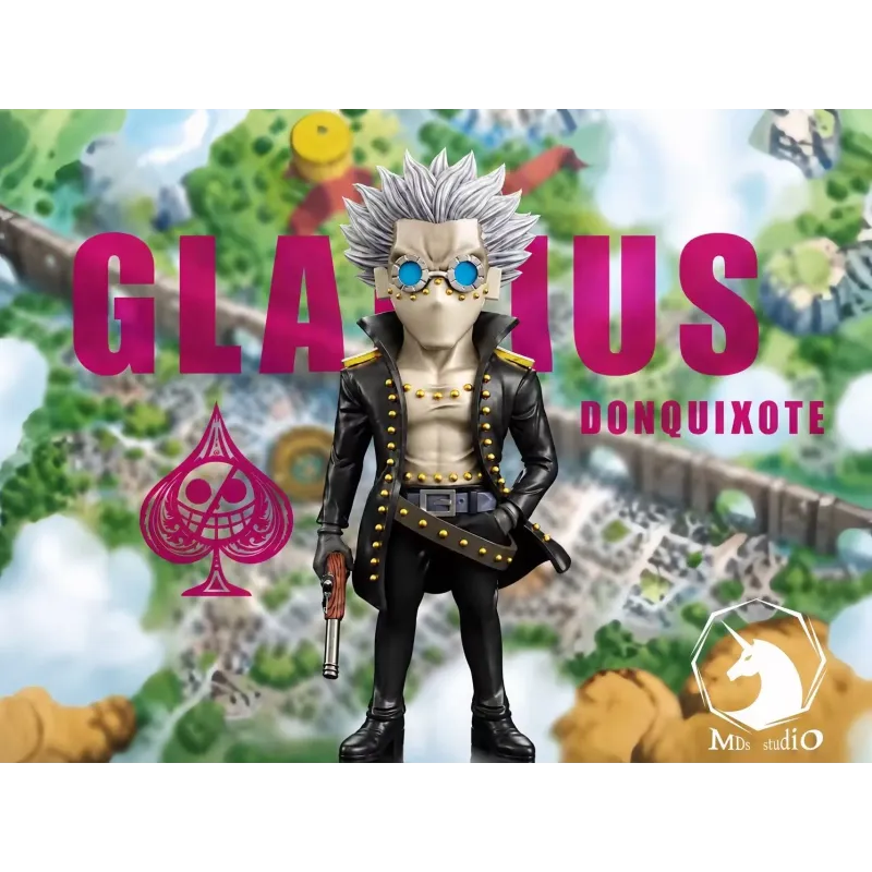 One Piece Gladius WCF MDS Studio - Buy Now