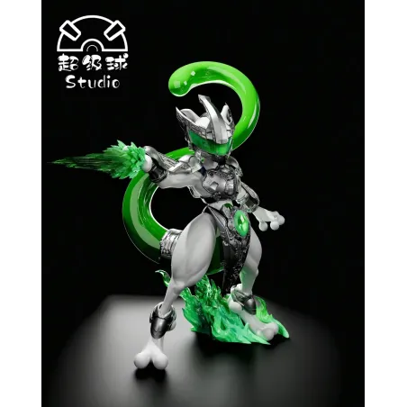 Pokemon Armored Mewtwo Super Ball Studio - Buy Now