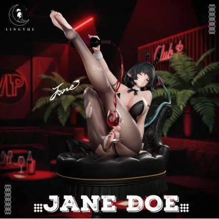 Zenless Zone Zero Jane Doe LingYue Studio - Buy Now