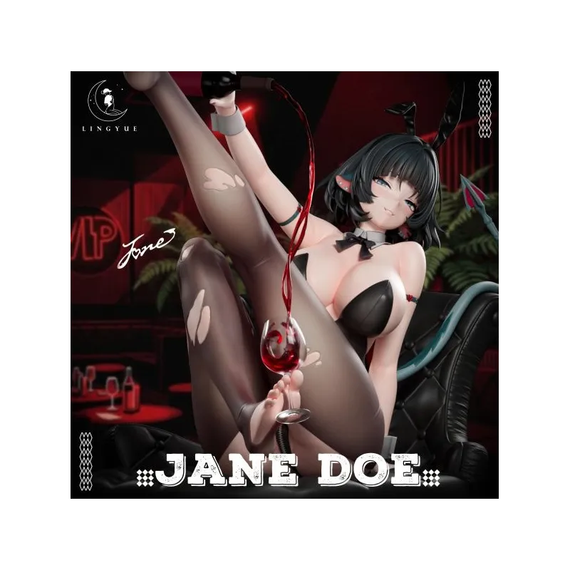 Zenless Zone Zero Jane Doe LingYue Studio - Buy Now